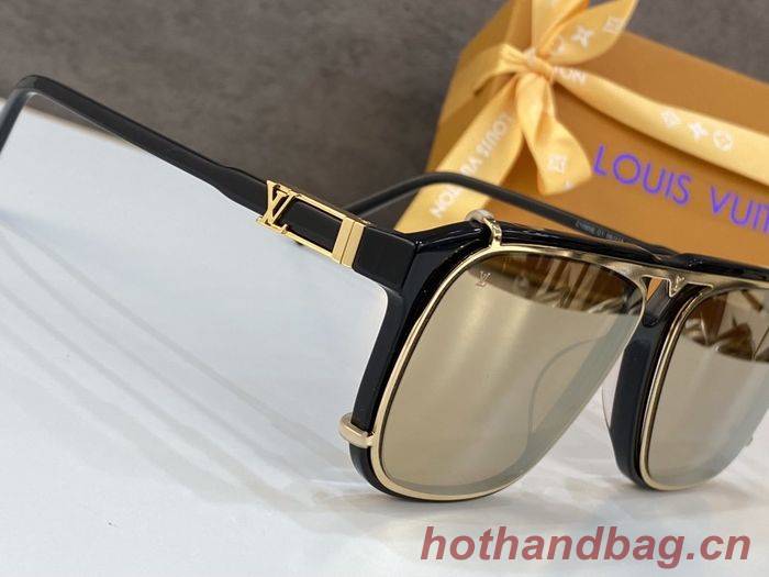 Louis Vuitton Sunglasses Top Quality LVS01145